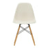 Cadeira Eames em Plástico DSW / Base maple